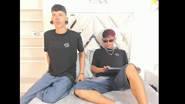 DemianSalvatore online show from 30, 9, 2025