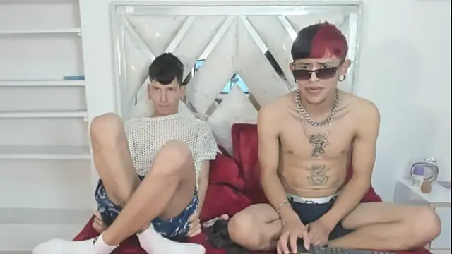 DemianSalvatore online show from 14, 10, 2025