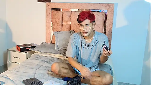 DemianSalvatore online show from 28, 11, 2025