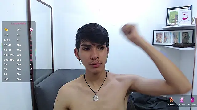 David 925  online show from 23, 11, 2025