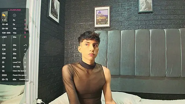 Erick Velveth online show from 1, 2, 2026