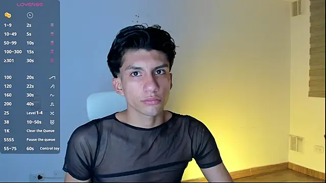 Erick Velveth online show from 7, 8, 2026