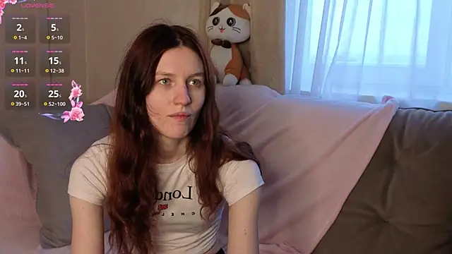 Little rosy online show from 15, 12, 2025