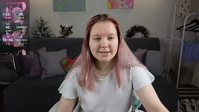 RoseThomas  online show from 7, 1, 2026