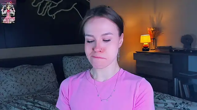 MaliaBourraine online show from 13, 3, 2026