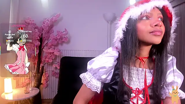 natalia blue online show from 23, 10, 2025