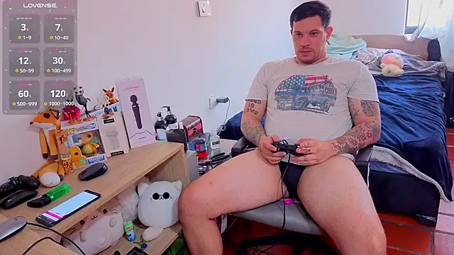 ryden 01 online show from 4, 11, 2025