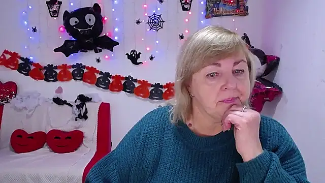 MilenaWedxy online show from 23, 10, 2025