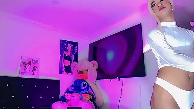 Snapshot of DaliaBacil25 chatting on 16, 2, 2026 DaliaBacil25 online show from 16, 2, 2026