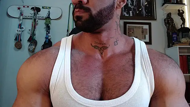 henryhadesflirt online show from 18, 1, 2026