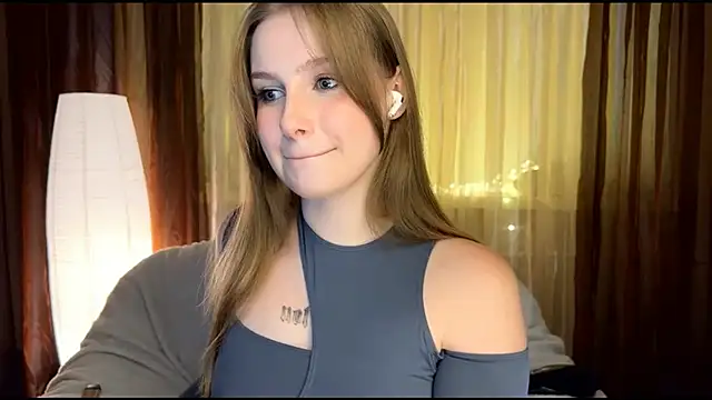 Sibriina Liliya online show from 19, 4, 2026