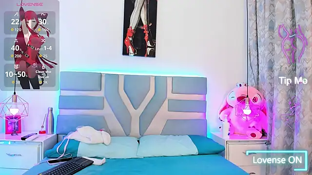 Kitty love77 online show from 26, 9, 2025