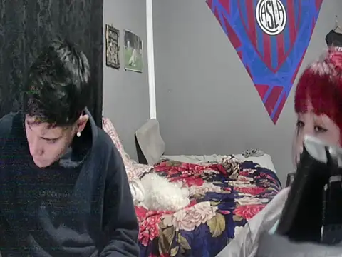 Snapshot of Miguel19971 chatting on 22, 9, 2025 Miguel19971 online show from 22, 9, 2025