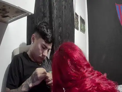 Snapshot of Miguel19971 chatting on 2, 12, 2025 Miguel19971 online show from 2, 12, 2025