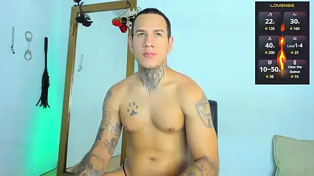 Snapshot of BadLiam_ chatting on 2, 10, 2025 BadLiam online show from 2, 10, 2025