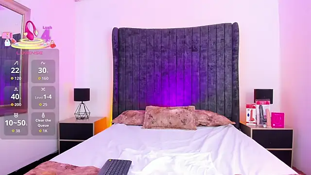 VanessaParis   online show from 21, 11, 2025