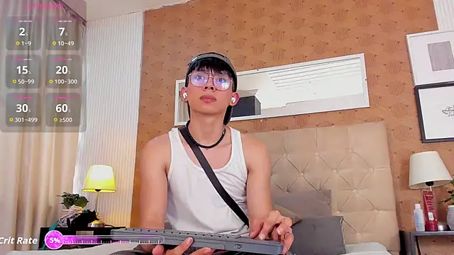 liam twiink online show from 22, 12, 2025