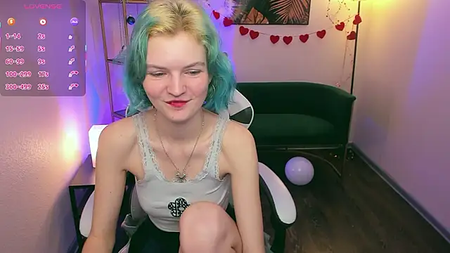 Lika Sky online show from 5, 3, 2026