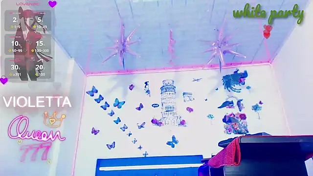Snapshot of violettath chatting on 17, 6, 2026 violettath online show from 17, 6, 2026