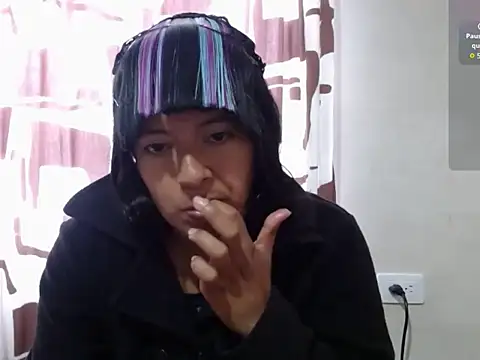 Acelinrose online show from 1, 2, 2026