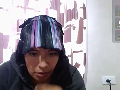 Acelinrose online show from 22, 2, 2026