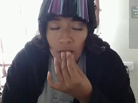 Acelinrose online show from 10, 3, 2026