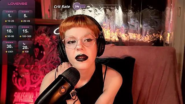 tacodeluxxxe online show from 17, 4, 2026