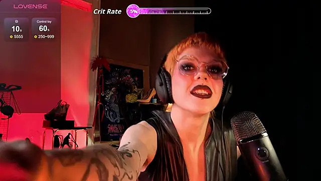 tacodeluxxxe online show from 29, 5, 2026