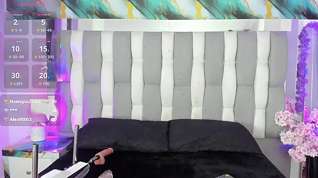 IsaDiiaz online show from 14, 3, 2026