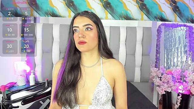 IsaDiiaz online show from 7, 4, 2026