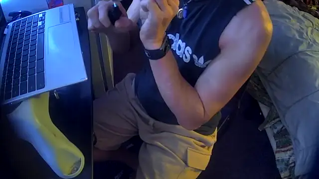 andrewspencer6969 online show from 2, 11, 2025