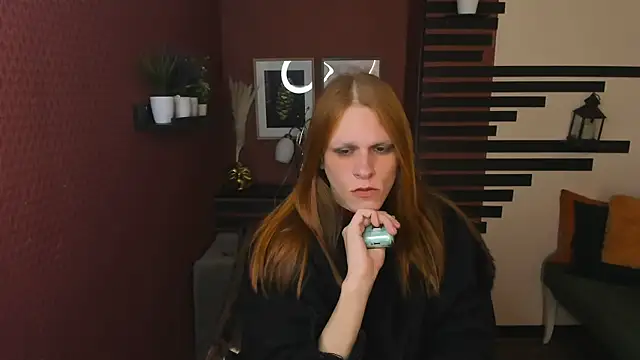 ChloeValentinee online show from 3, 12, 2025