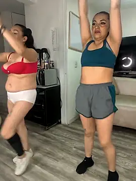 Alisson Stonee online show from 18, 4, 2026