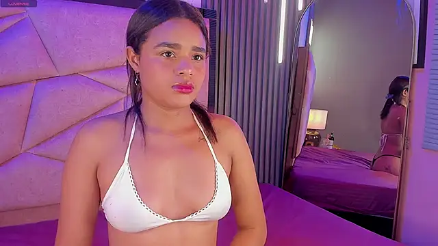 Salome Duque online show from 9, 11, 2025