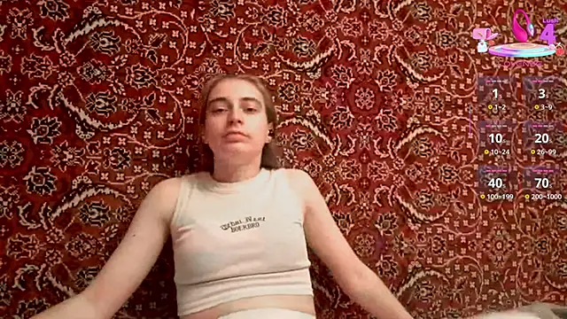 ivetabloom online show from 16, 10, 2025