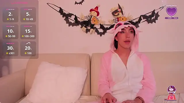 jazmin aladdin online show from 1, 11, 2025