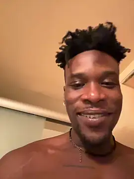 MrDaddyBlackNi9e online show from 22, 9, 2025