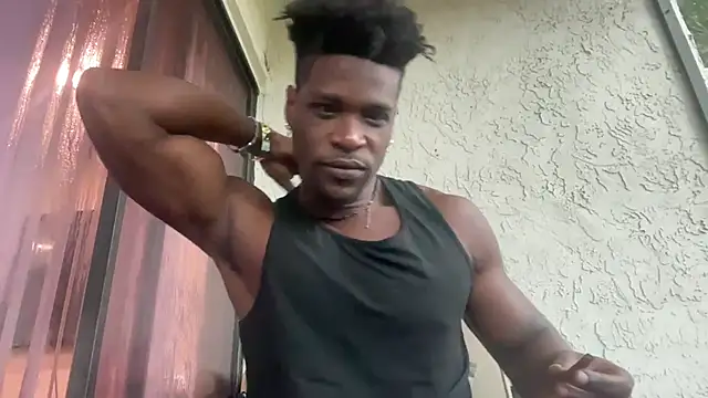 MrDaddyBlackNi9e online show from 6, 10, 2025