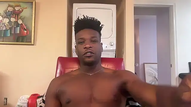 MrDaddyBlackNi9e online show from 13, 11, 2025