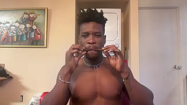 Snapshot of MrDaddyBlackNi9e chatting on 2, 12, 2025 MrDaddyBlackNi9e online show from 2, 12, 2025