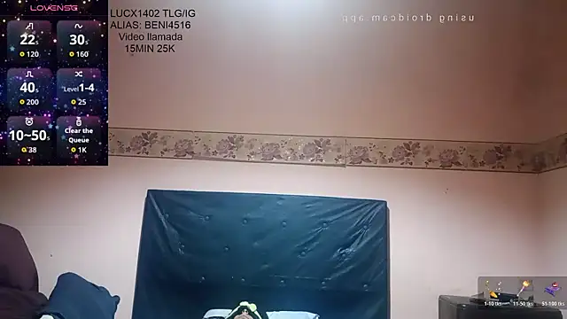 lucixxx14 online show from 4, 12, 2025