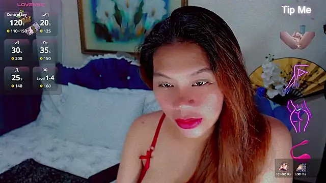 Prettypreggy online show from 2, 12, 2025