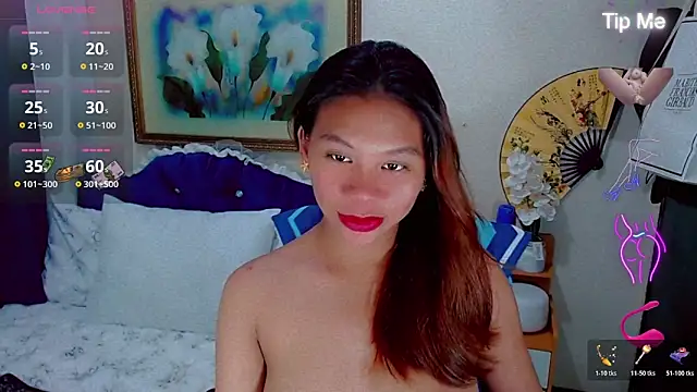 Prettypreggy online show from 21, 12, 2025