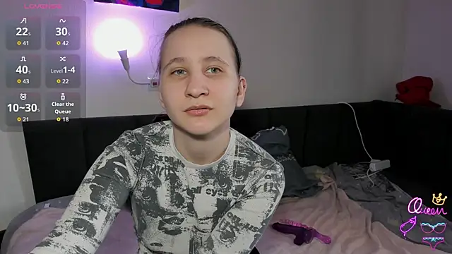 ChristinaFivePlus online show from 1, 4, 2026