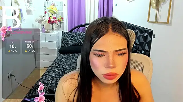 Lovely naughtyLeii online show from 18, 11, 2025