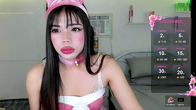 Lovely naughtyLeii online show from 22, 2, 2026