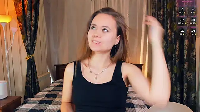 Crysta1Eva  online show from 17, 10, 2025