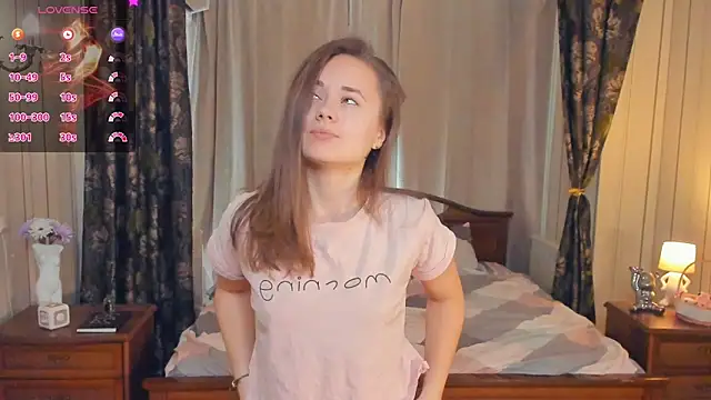 Crysta1Eva  online show from 3, 11, 2025