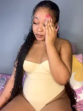 BlackBarbieX23 online show from 30, 10, 2025