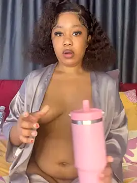 BlackBarbieX23 online show from 3, 12, 2025